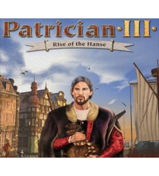 Patrician III Steam Key GLOBAL